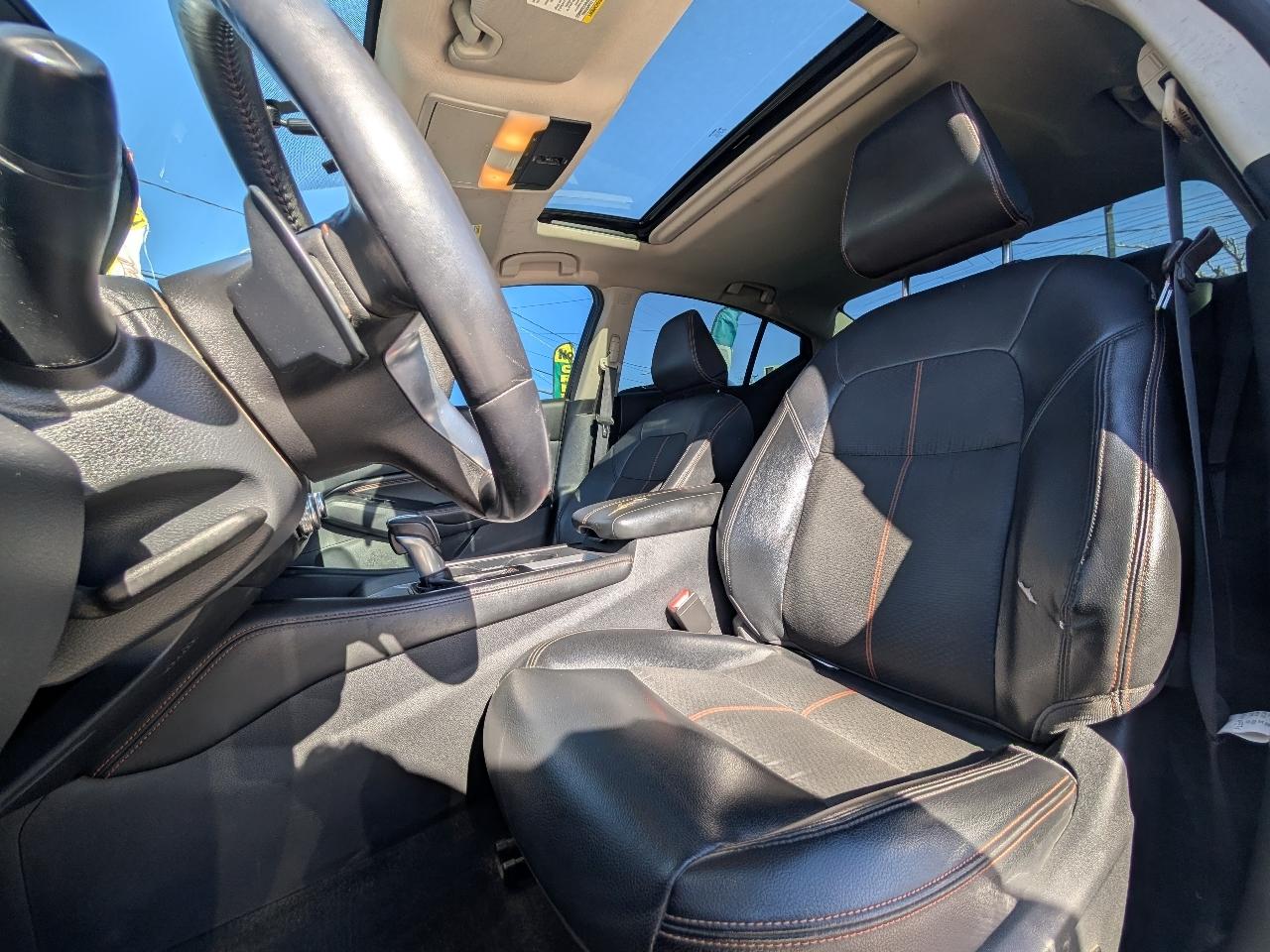 Nissan Altima 2.5 SR AWD 2019