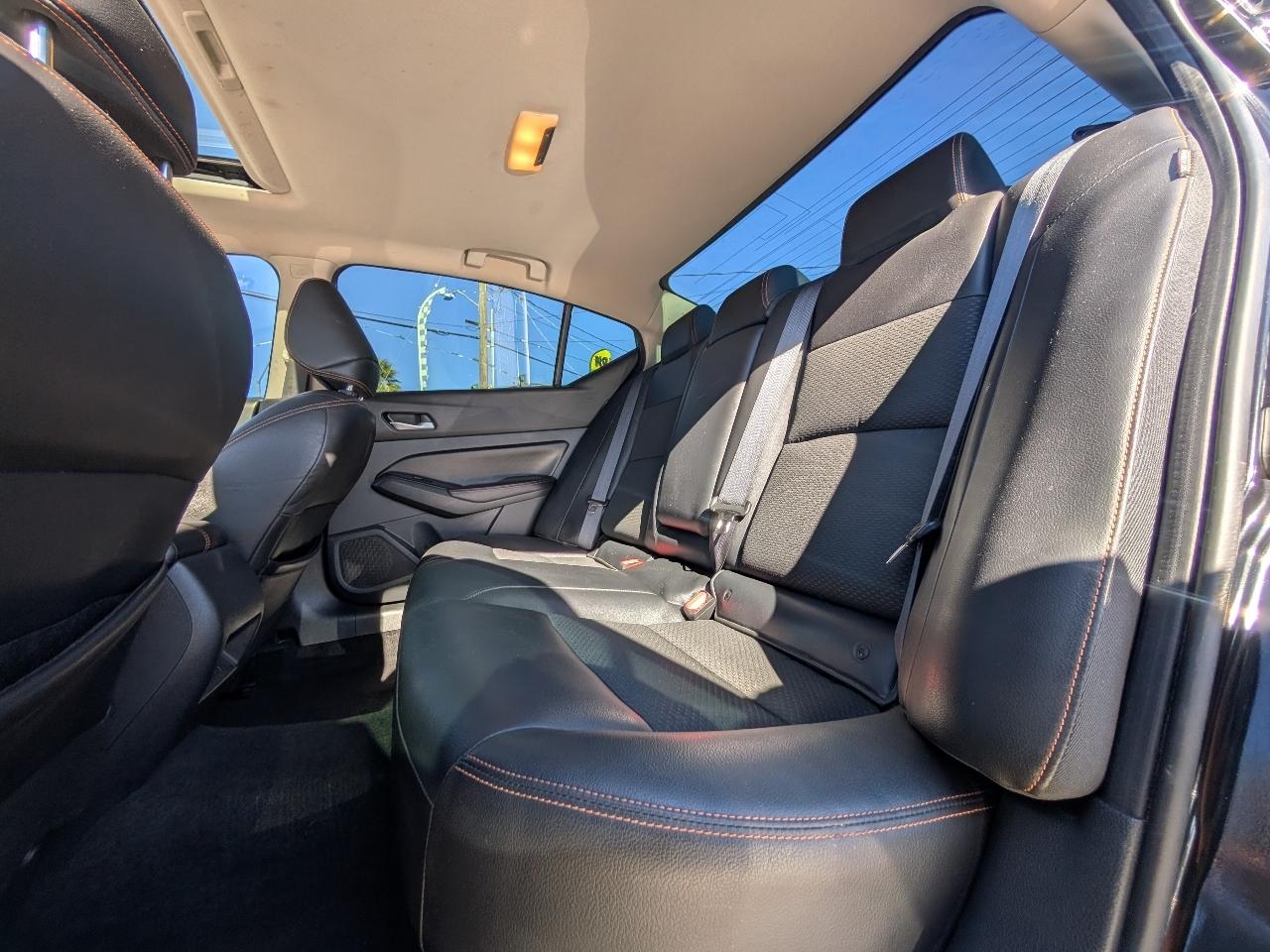 Nissan Altima 2.5 SR AWD 2019