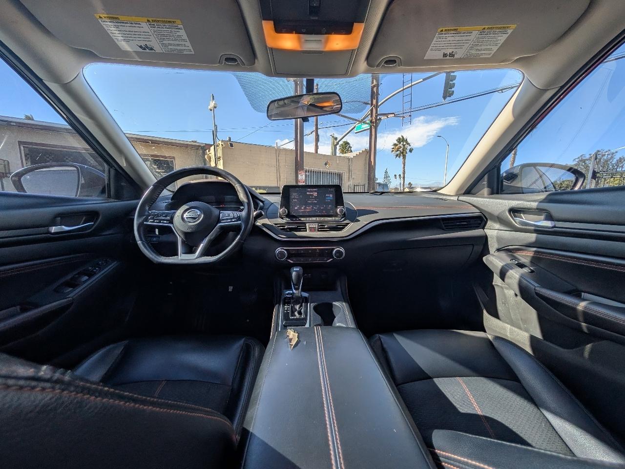 Nissan Altima 2.5 SR AWD 2019