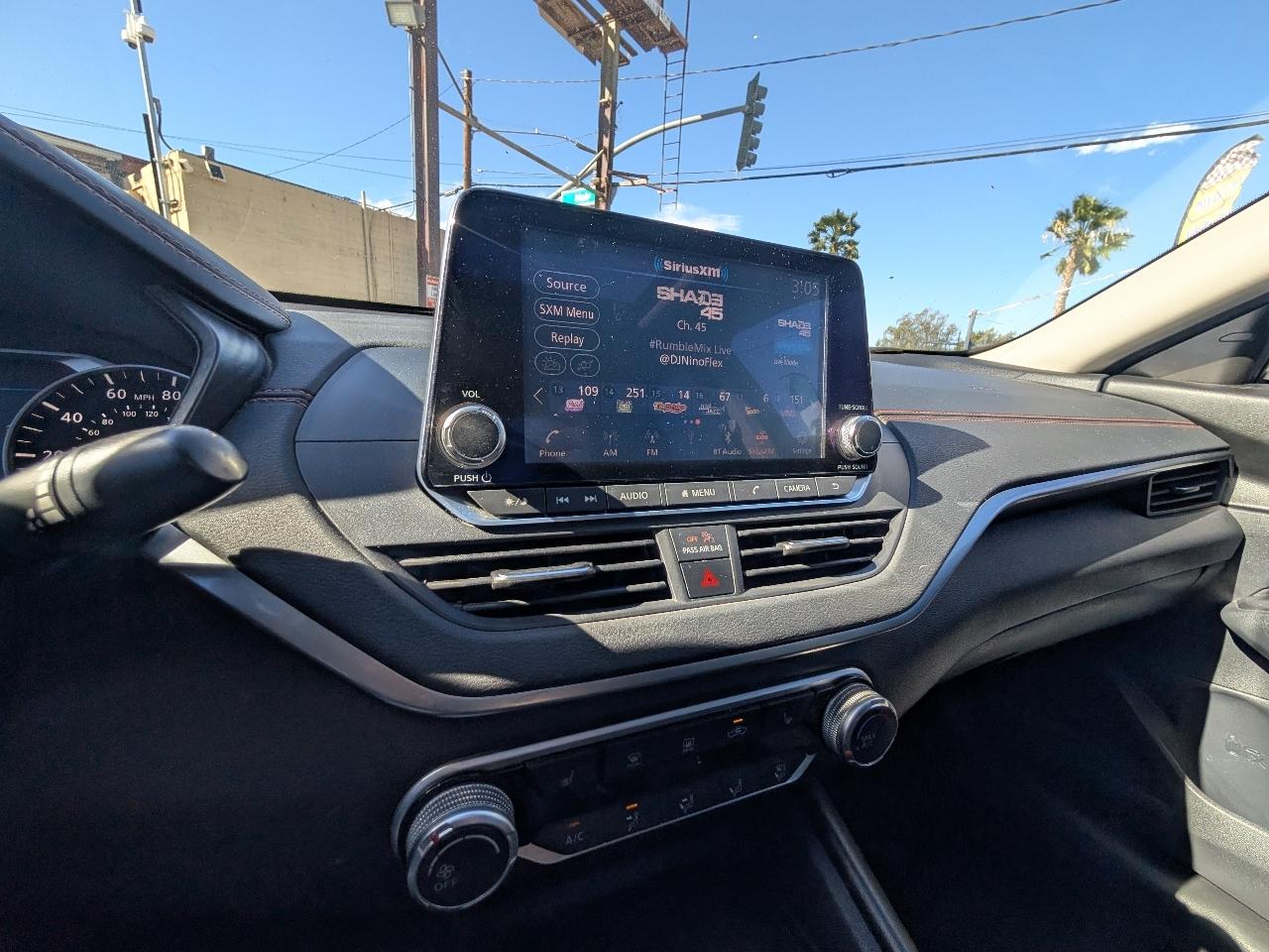 Nissan Altima 2.5 SR AWD 2019