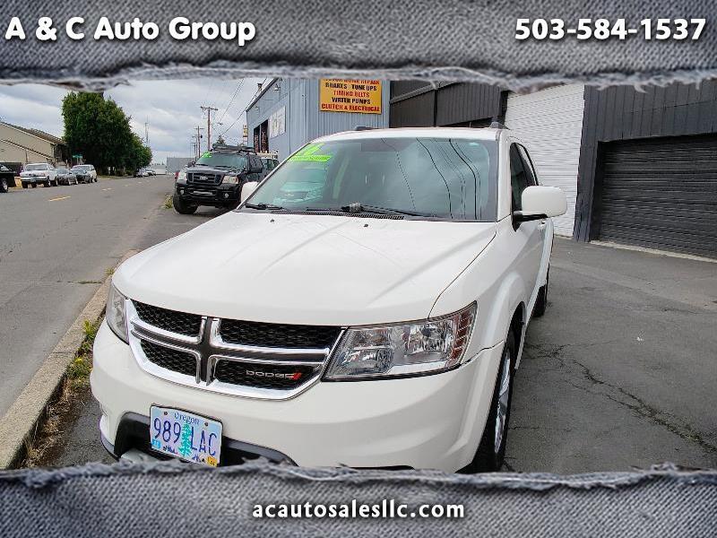 2016 Dodge Journey SXT