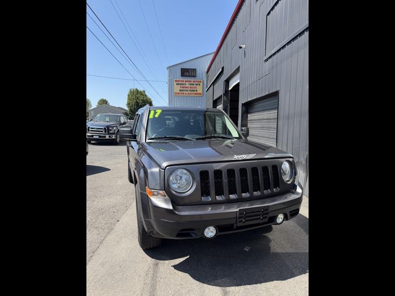2017 Jeep Patriot Sport 4WD