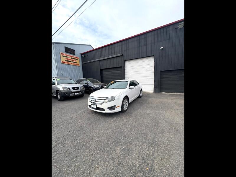 2011 Ford Fusion