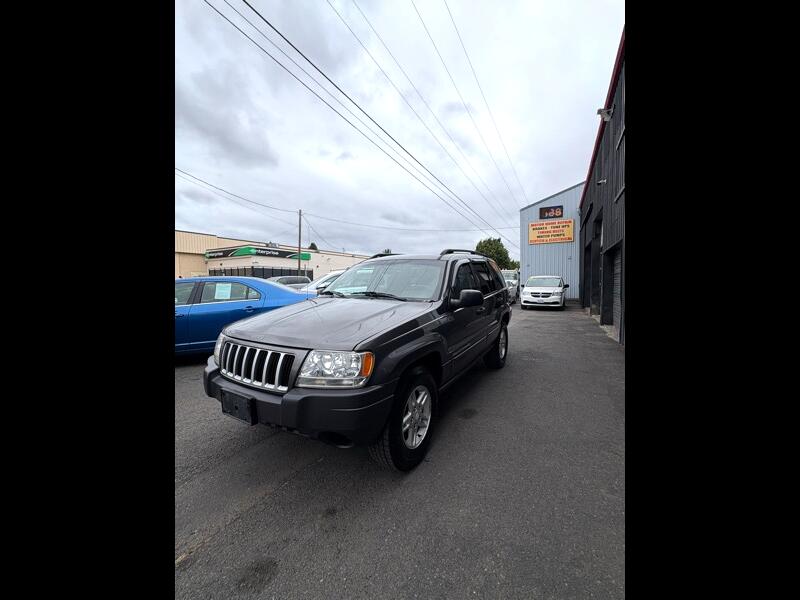 2004 Jeep Grand Cherokee Laredo Special Edition 4WD
