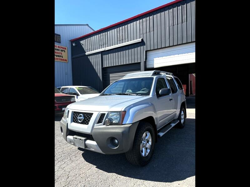 2010 Nissan Xterra