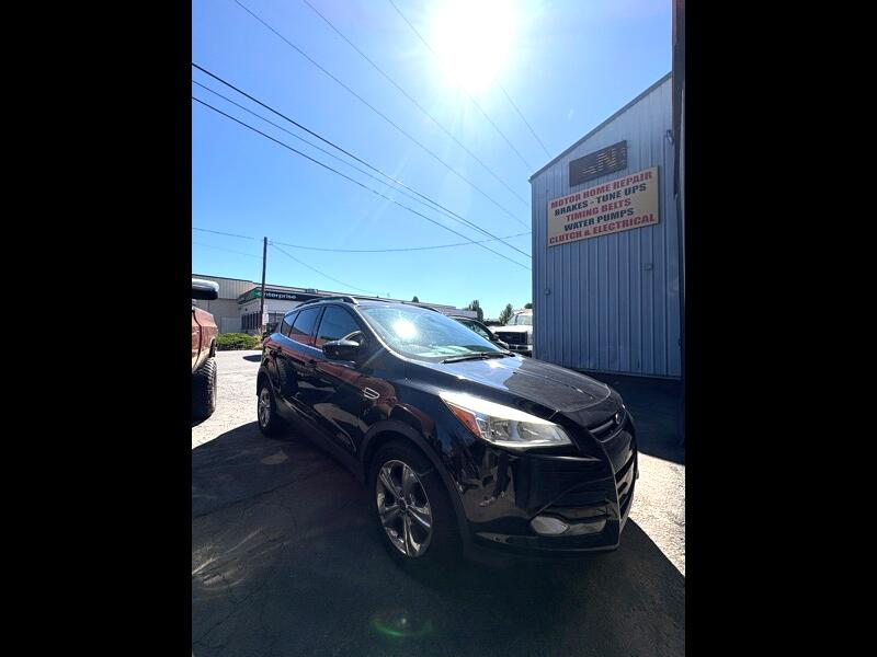 2013 Ford Escape SEL 4WD