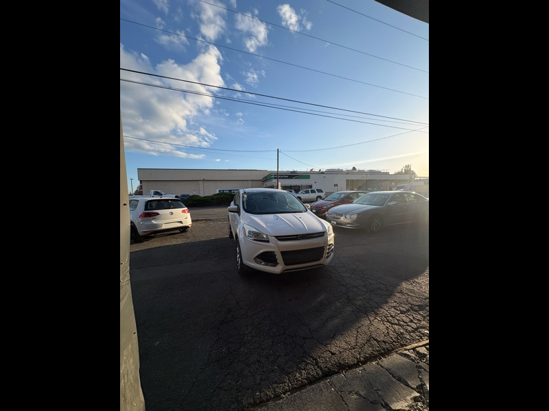 2013 Ford Escape SEL 4WD