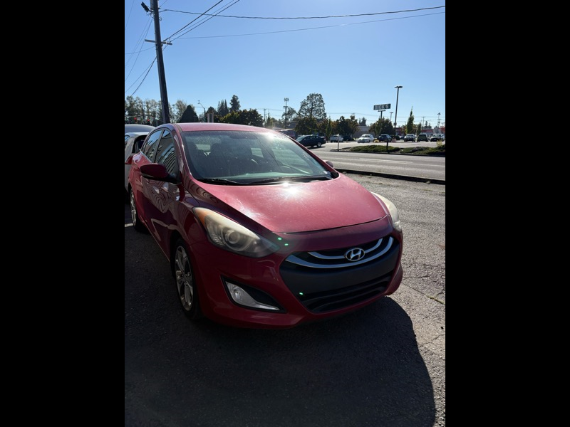 2014 Hyundai Elantra GT A/T