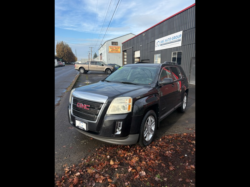 2011 GMC Terrain SLE-2
