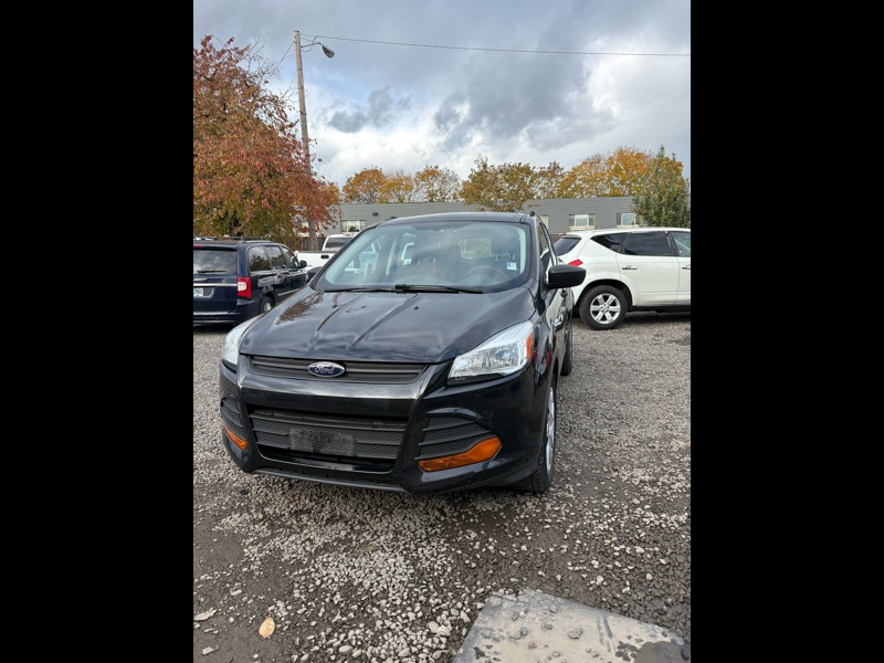 2014 Ford Escape S FWD
