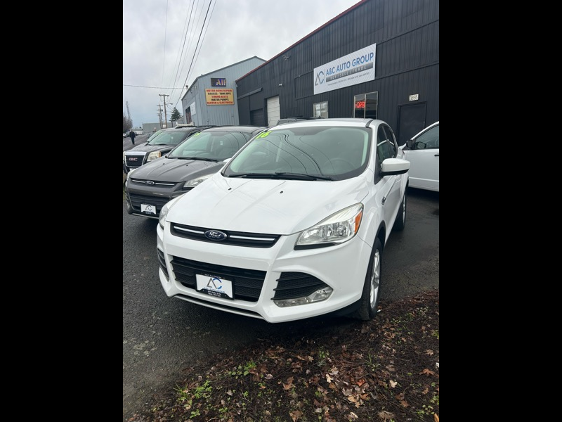 2016 Ford Escape SE 4WD