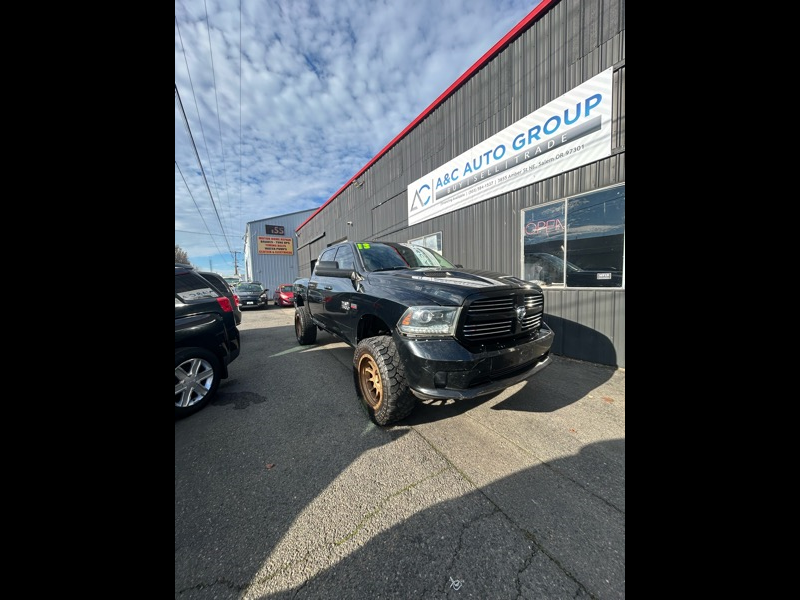 2013 RAM Ram 1500 Sport