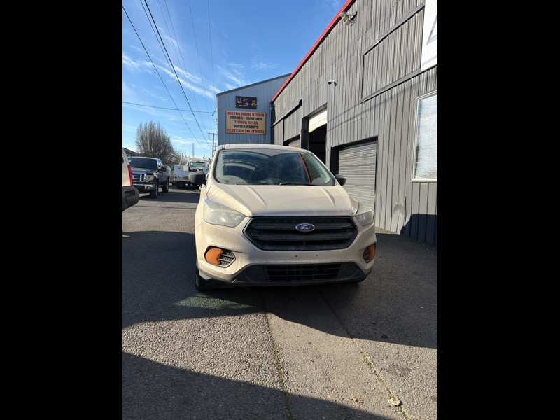 2018 Ford Escape S FWD