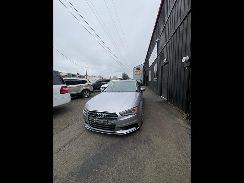 2016 Audi A3 1.8T Premium FWD S tronic