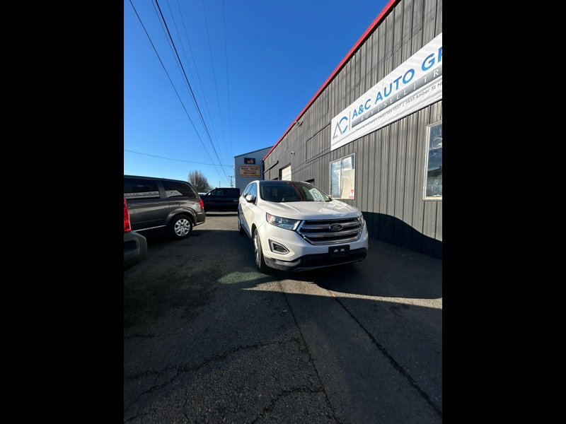 2016 Ford Edge SEL AWD