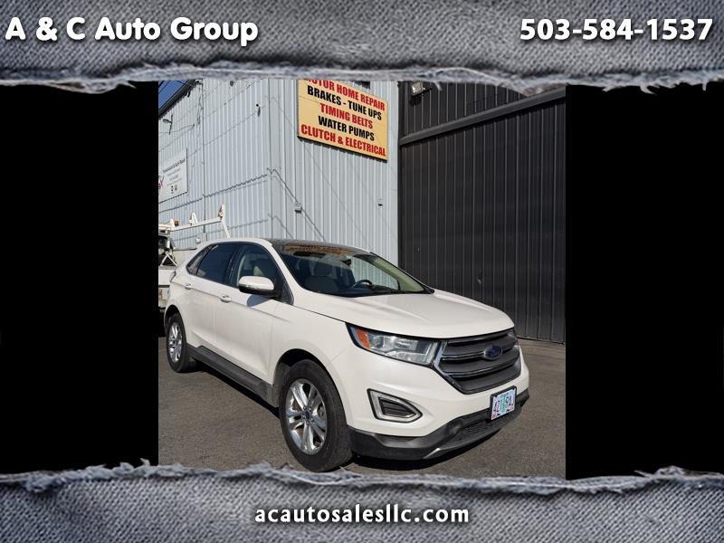 2016 Ford Edge SEL AWD