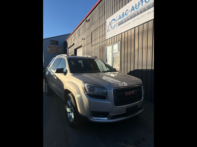 2016 GMC Acadia SLE-1 FWD