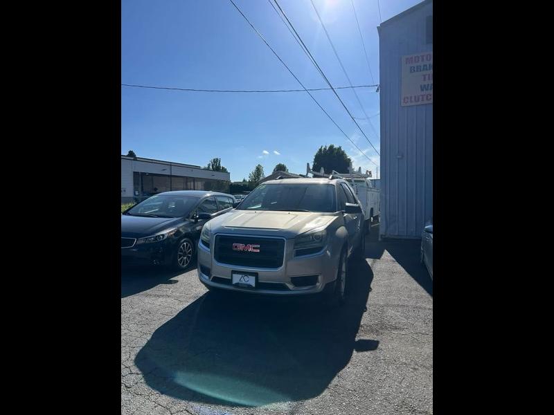 2016 GMC Acadia SLE-1 FWD