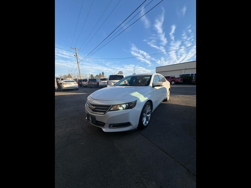 2014 Chevrolet Impala 1LT