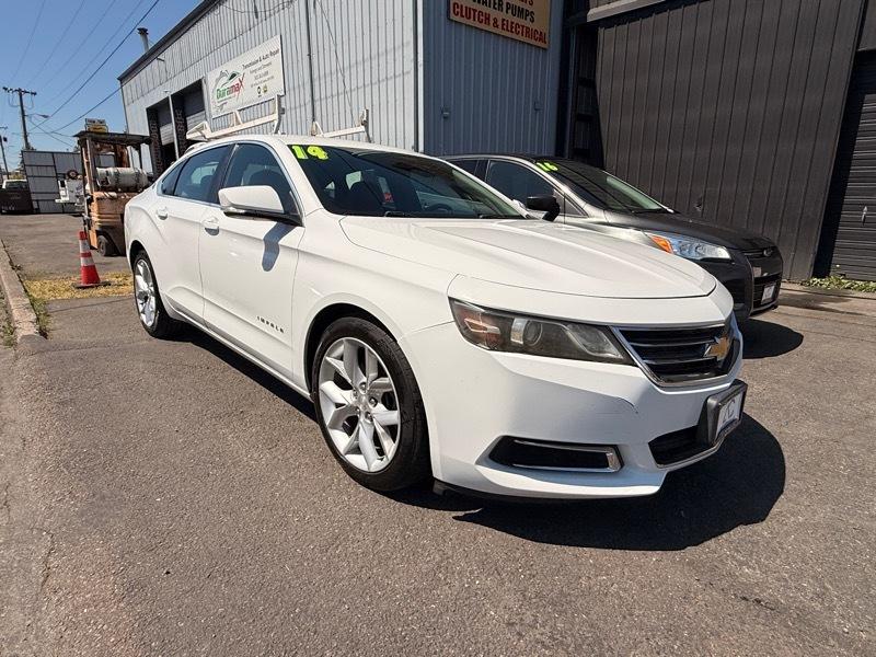 2014 Chevrolet Impala 1LT