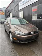 2012 Volkswagen Jetta SportWagen 