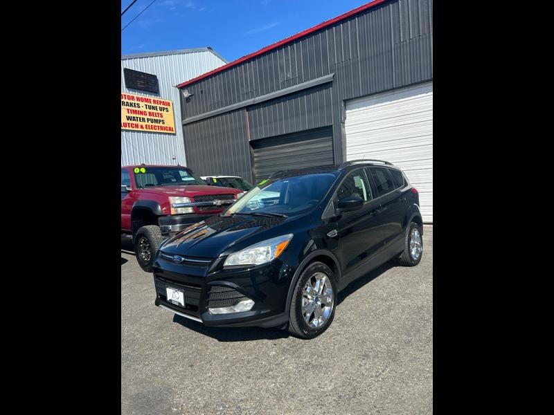 2016 Ford Escape SE 4WD