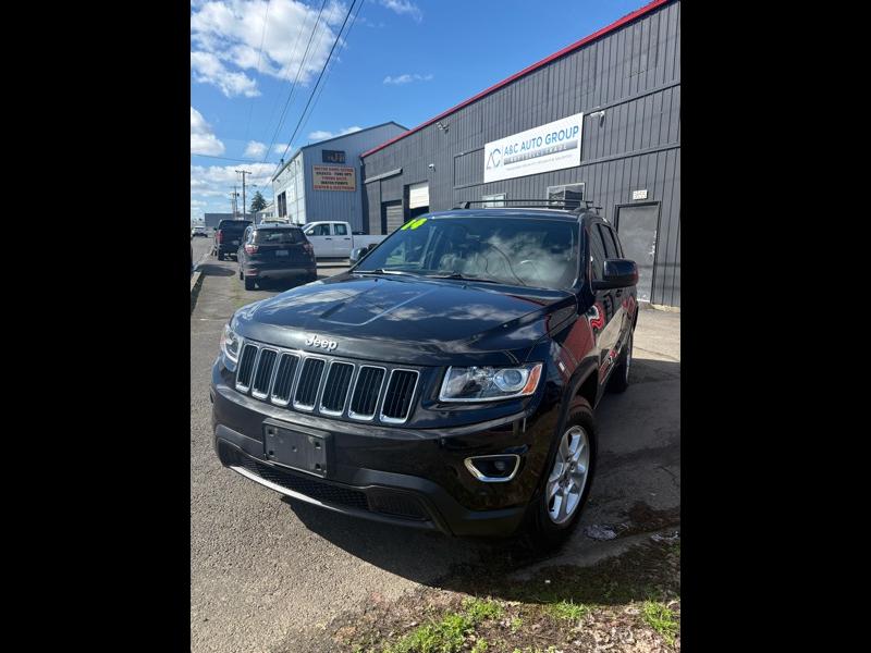 2014 Jeep Grand Cherokee Laredo 4WD