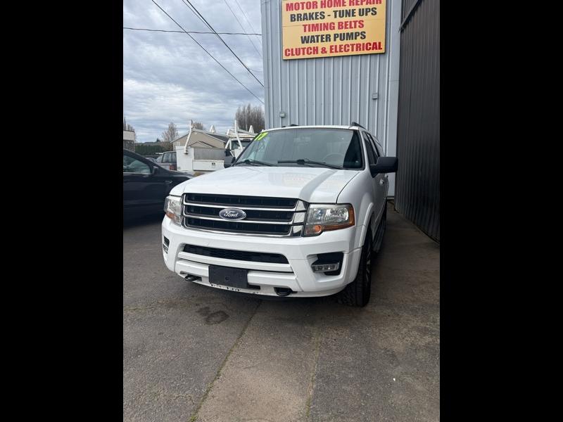2017 Ford Expedition EL XLT 4WD