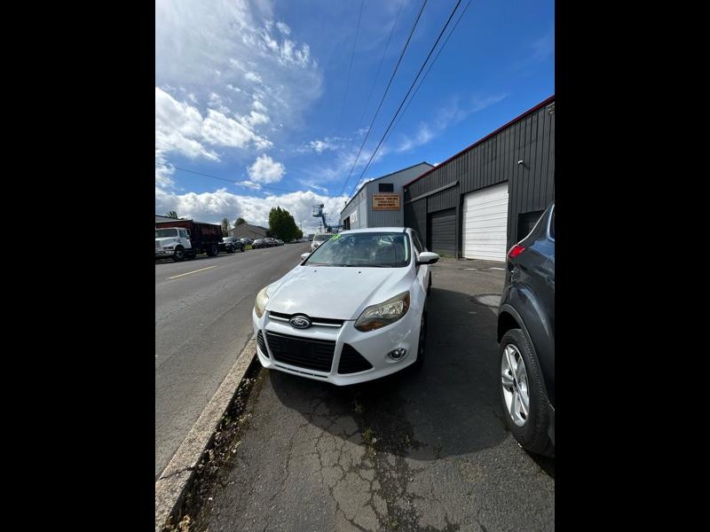 2013 Ford Focus SE Hatch
