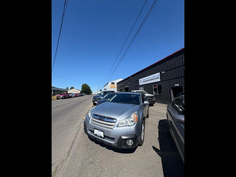 2013 Subaru Outback 2.5i Premium