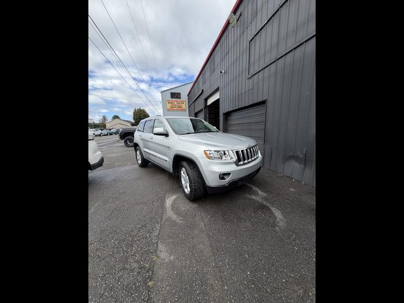 2011 Jeep Grand Cherokee Laredo 4WD