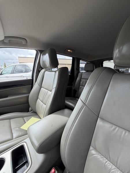 Jeep Grand Cherokee photo 5