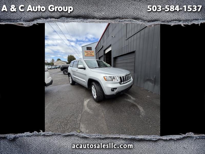 2011 Jeep Grand Cherokee Laredo 4WD
