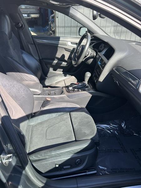 Audi S4 photo 3
