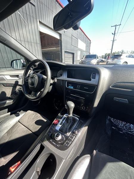 Audi S4 photo 4