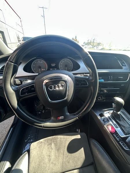 Audi S4 photo 10