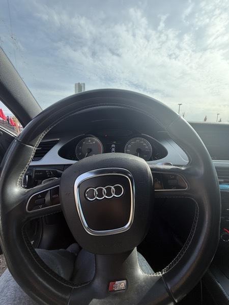 Audi S4 Sedan quattro S tronic 2012