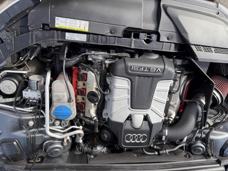 Audi S4 Sedan quattro S tronic 2012