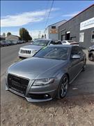 2012 Audi S4 
