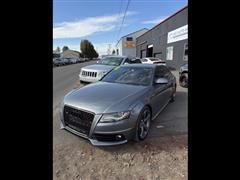 2012 Audi S4 