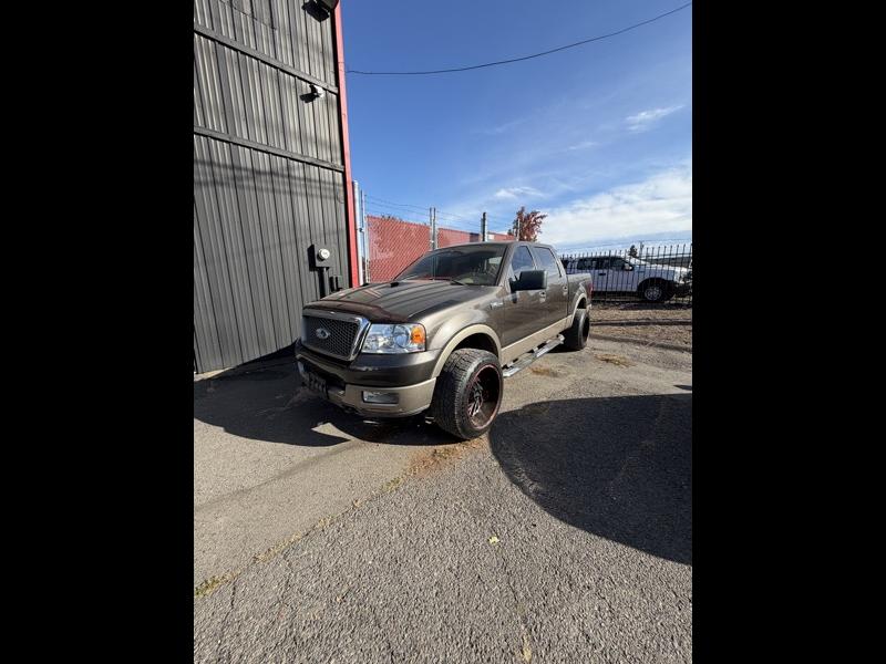 2005 Ford F-150