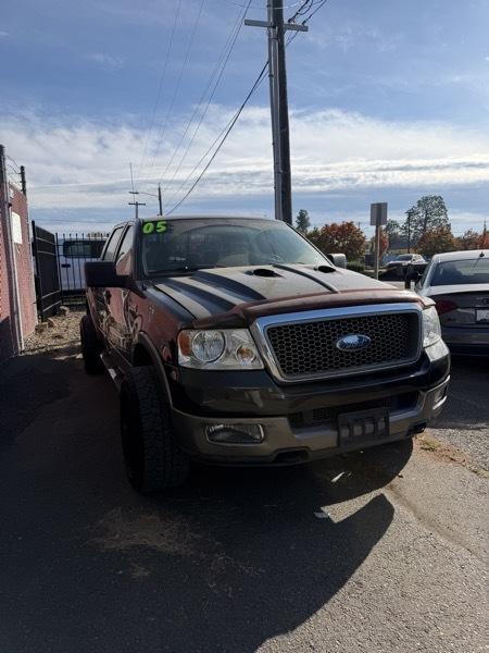 Ford F-150 FX4 SuperCrew 4WD 2005