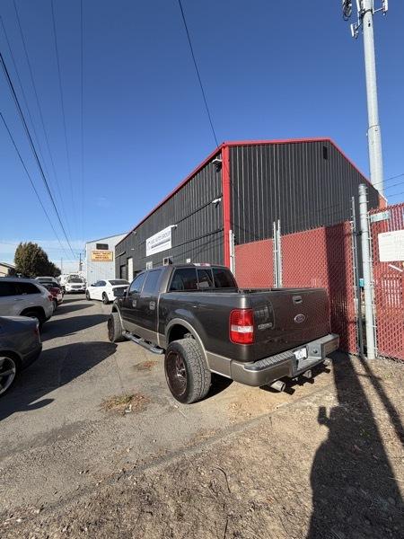 Ford F-150 FX4 SuperCrew 4WD 2005