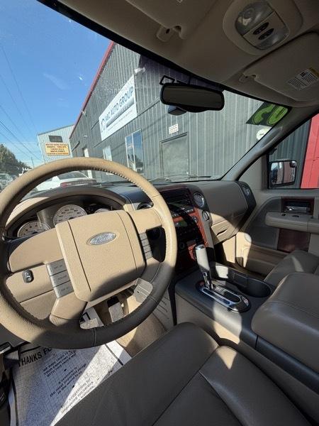 Ford F-150 FX4 SuperCrew 4WD 2005