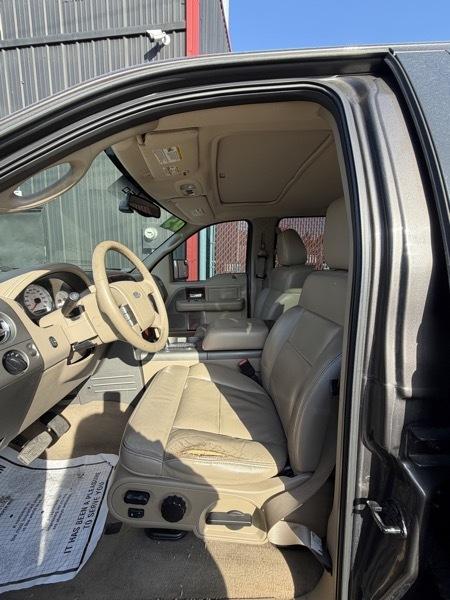 Ford F-150 FX4 SuperCrew 4WD 2005