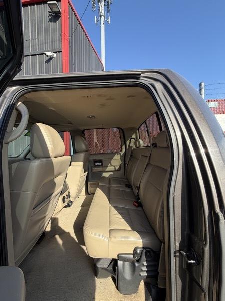 Ford F-150 FX4 SuperCrew 4WD 2005