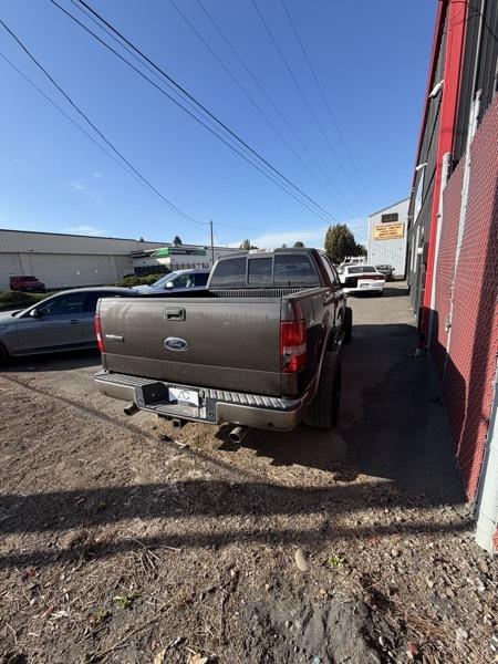 Ford F-150 FX4 SuperCrew 4WD 2005