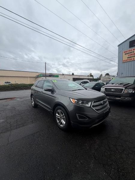 Ford Edge SEL FWD 2016