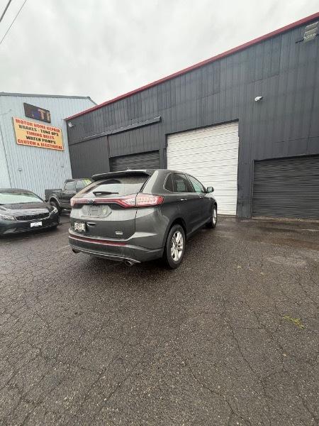 Ford Edge SEL FWD 2016