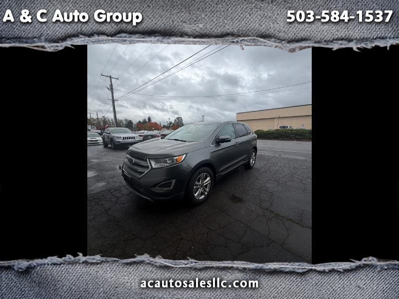 2016 Ford Edge SEL FWD